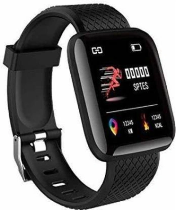 Crowdpex 116 Smart Watch Fitness Band Smartwatch